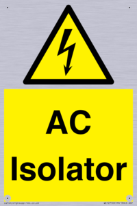 AC Isolator